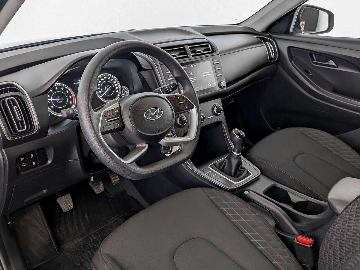 Купить Hyundai Creta, 2022, 20 196 км.. Фото: #13