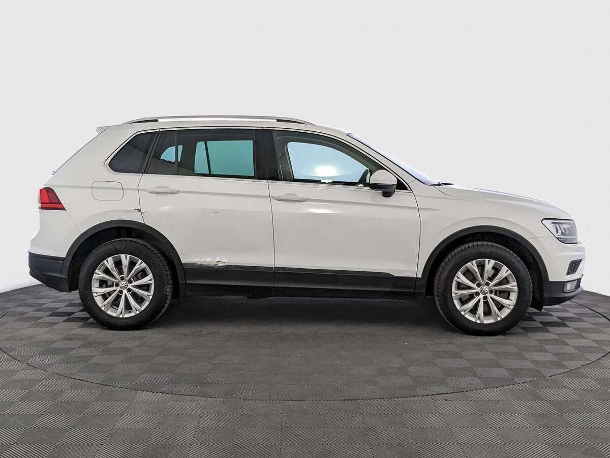 Купить Volkswagen Tiguan, 2018, 133 758 км.. Фото: #3
