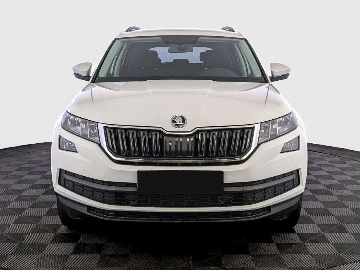 Купить Skoda Kodiaq, 2020, 32 840 км.. Фото: #1