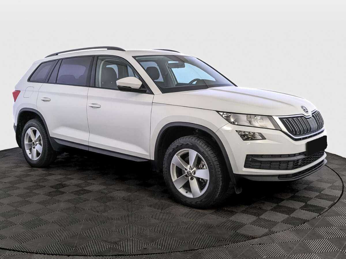 Купить Skoda Kodiaq, 2020, 32 840 км.. Фото: #2