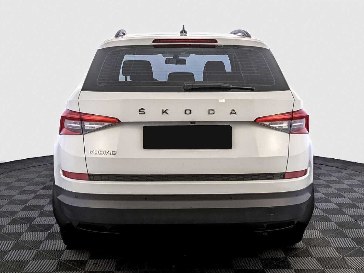 Купить Skoda Kodiaq, 2020, 32 840 км.. Фото: #5