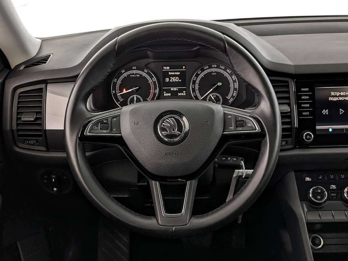Купить Skoda Kodiaq, 2020, 32 840 км.. Фото: #17