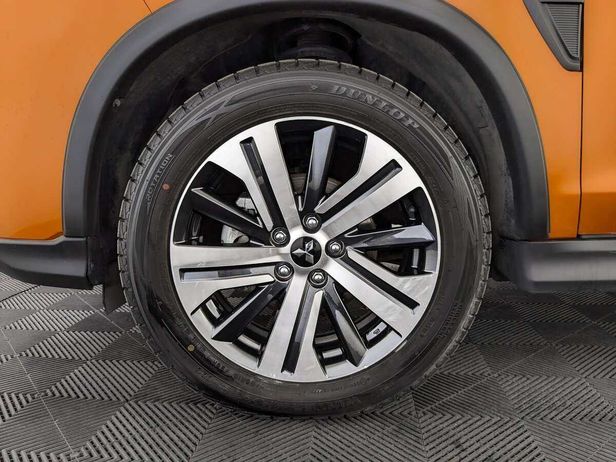 Купить Mitsubishi ASX, 2021, 38 617 км.. Фото: #9