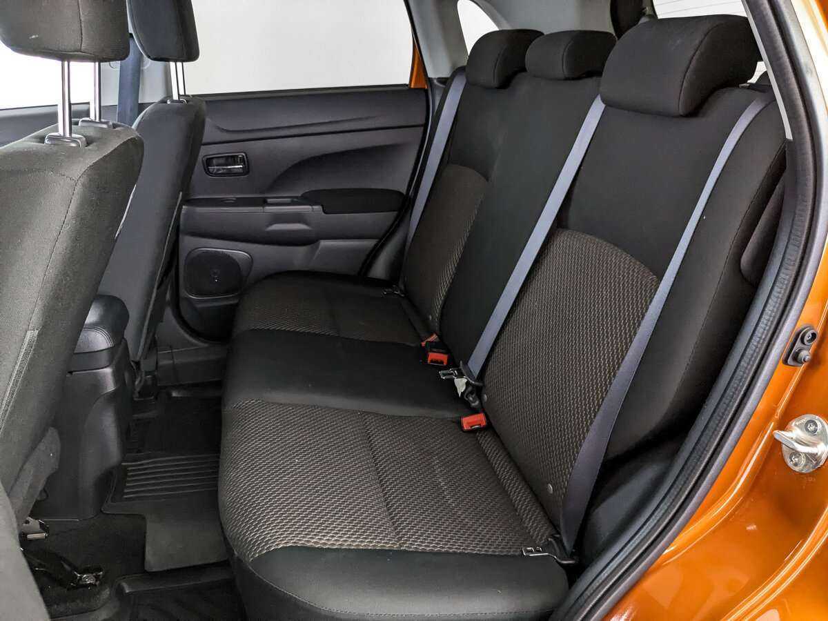 Купить Mitsubishi ASX, 2021, 38 617 км.. Фото: #15