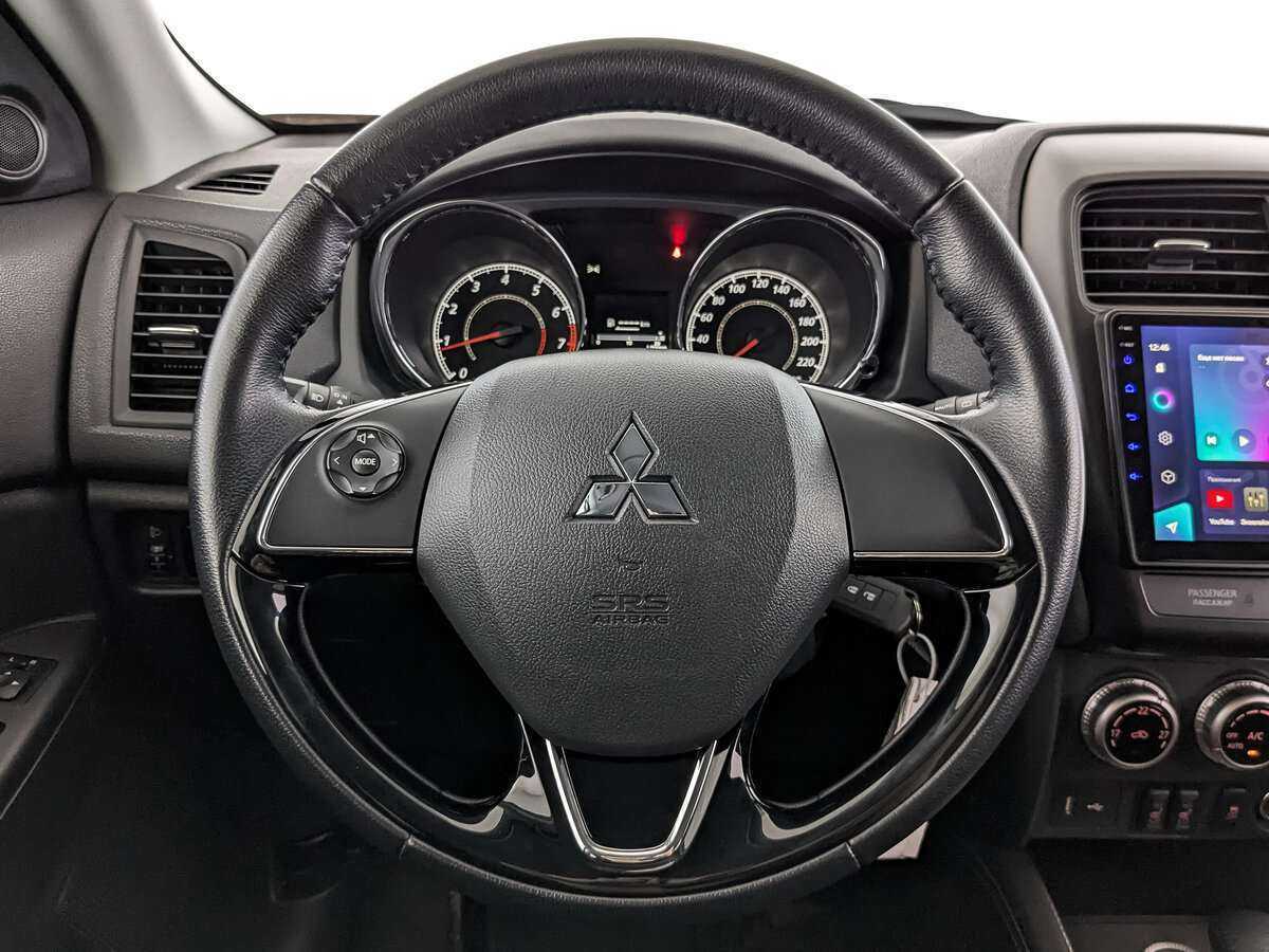 Купить Mitsubishi ASX, 2021, 38 617 км.. Фото: #19