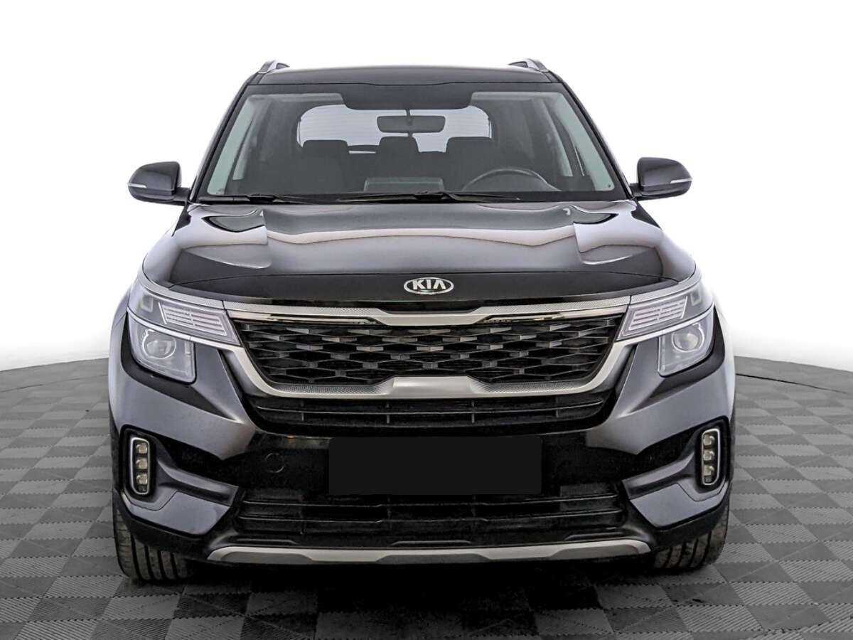 Купить Kia Seltos, 2020, 61 676 км.. Фото: #1