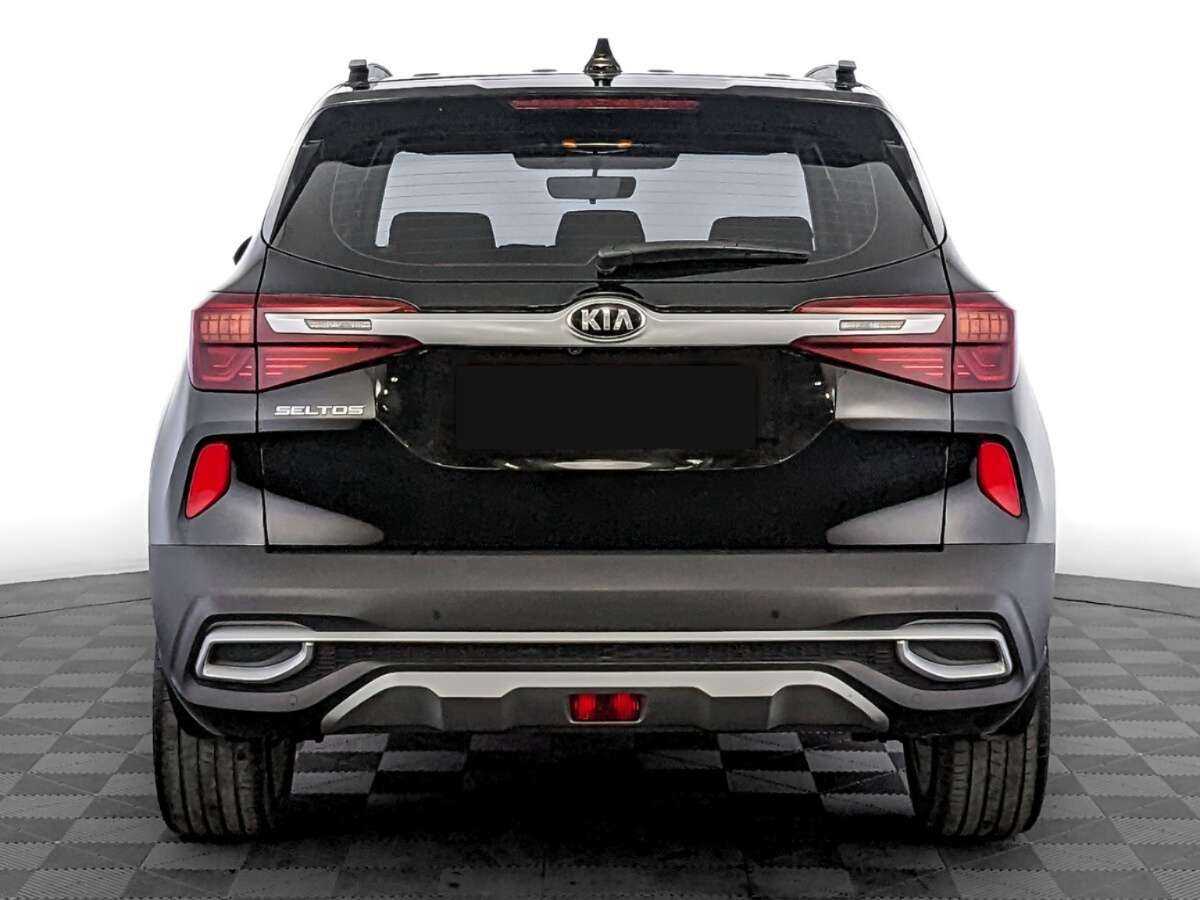 Купить Kia Seltos, 2020, 61 676 км.. Фото: #5