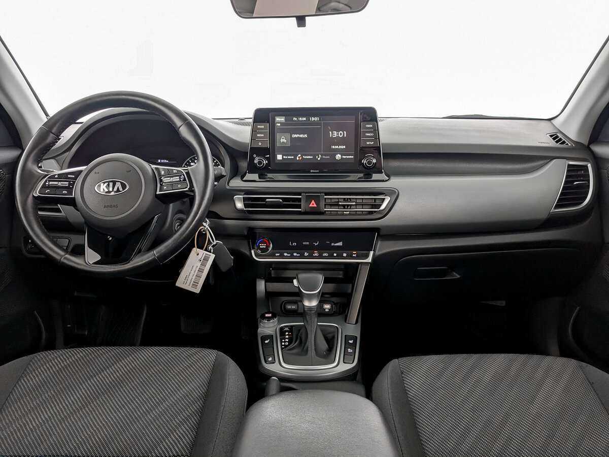 Купить Kia Seltos, 2020, 61 676 км.. Фото: #11