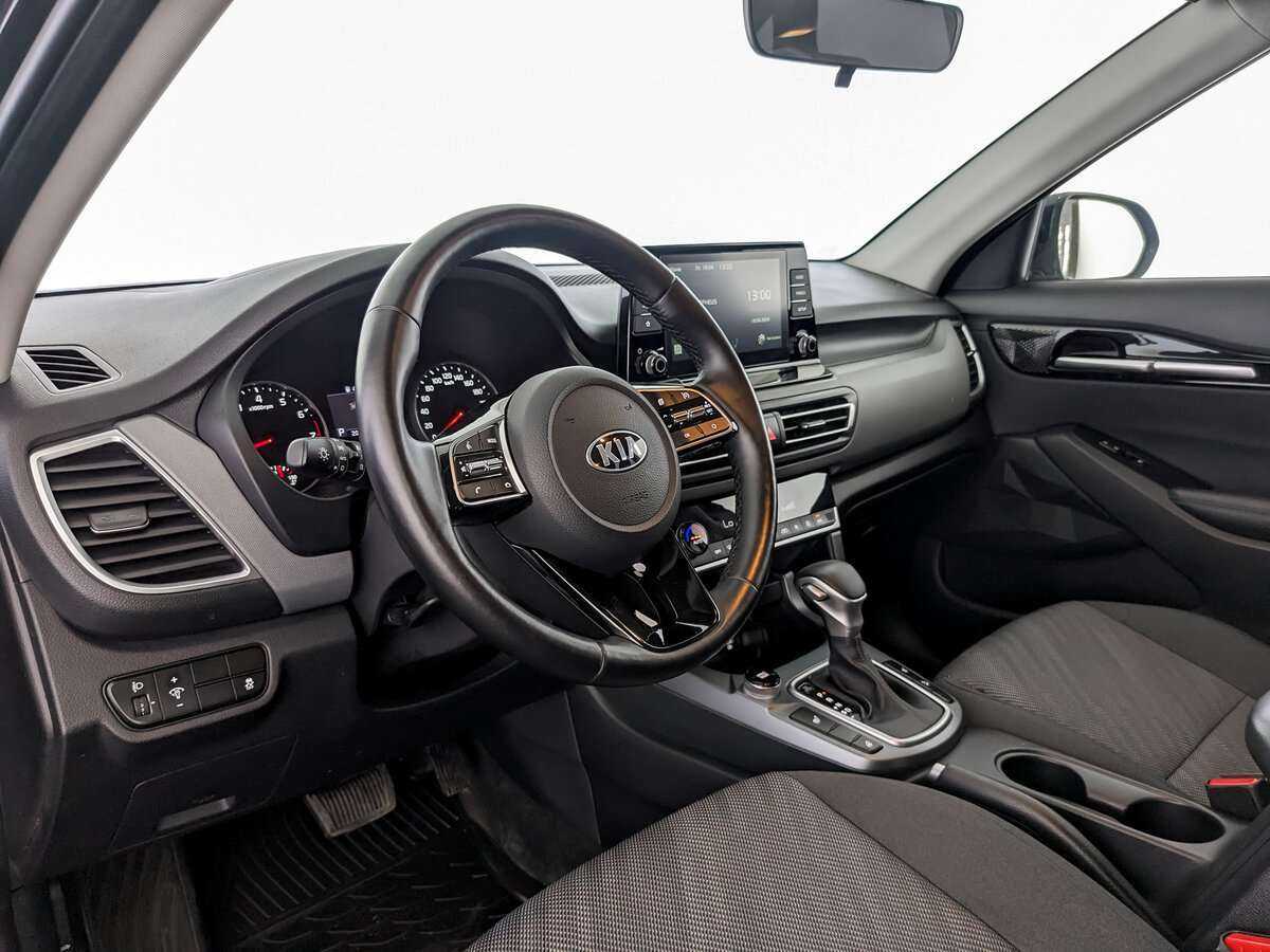 Купить Kia Seltos, 2020, 61 676 км.. Фото: #13
