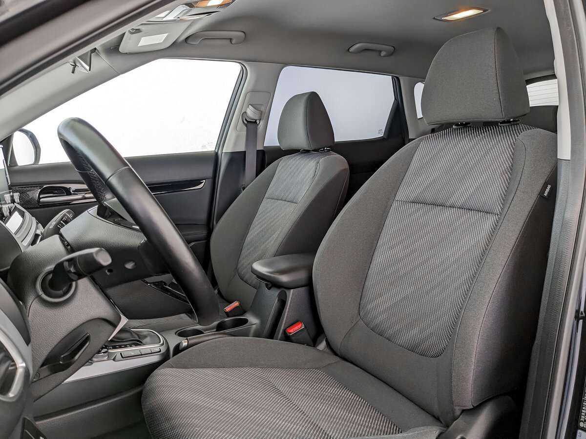 Купить Kia Seltos, 2020, 61 676 км.. Фото: #15