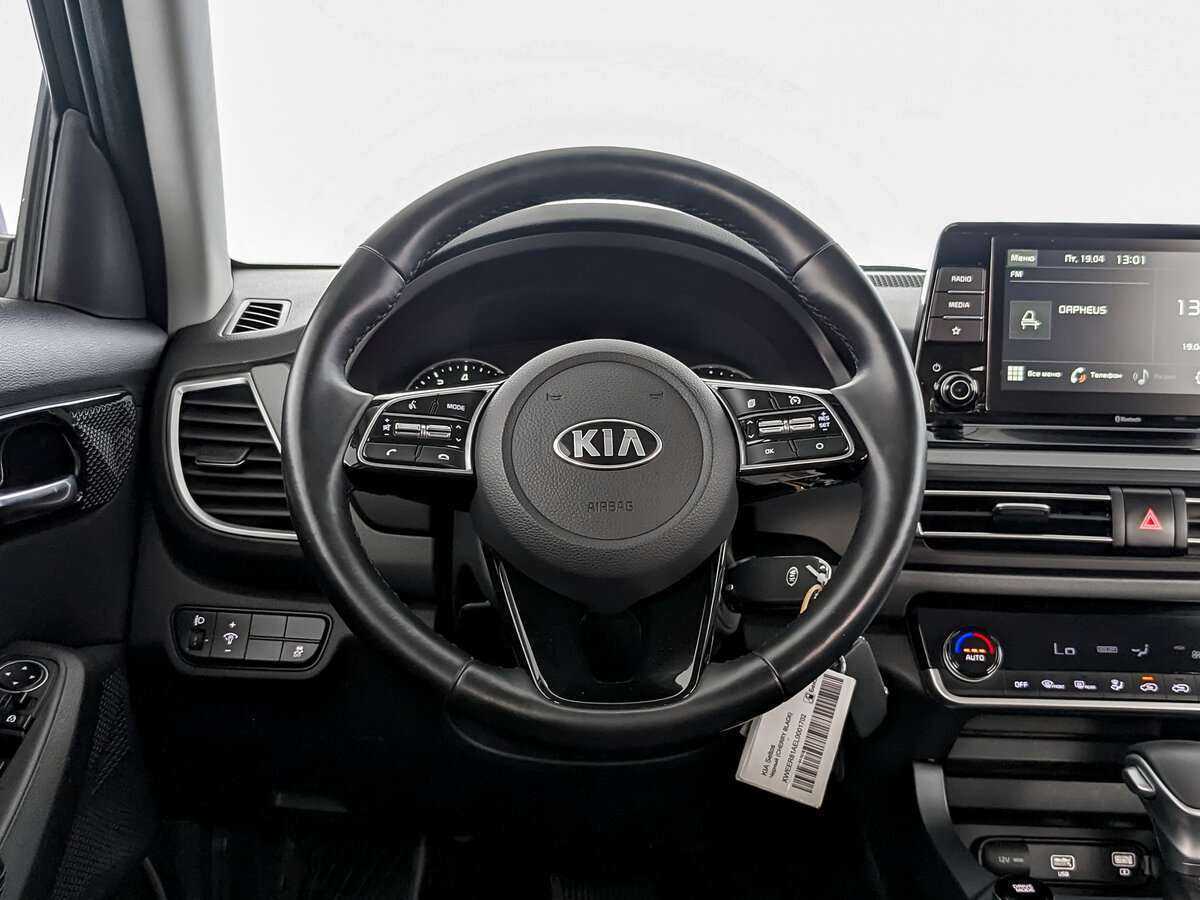 Купить Kia Seltos, 2020, 61 676 км.. Фото: #16