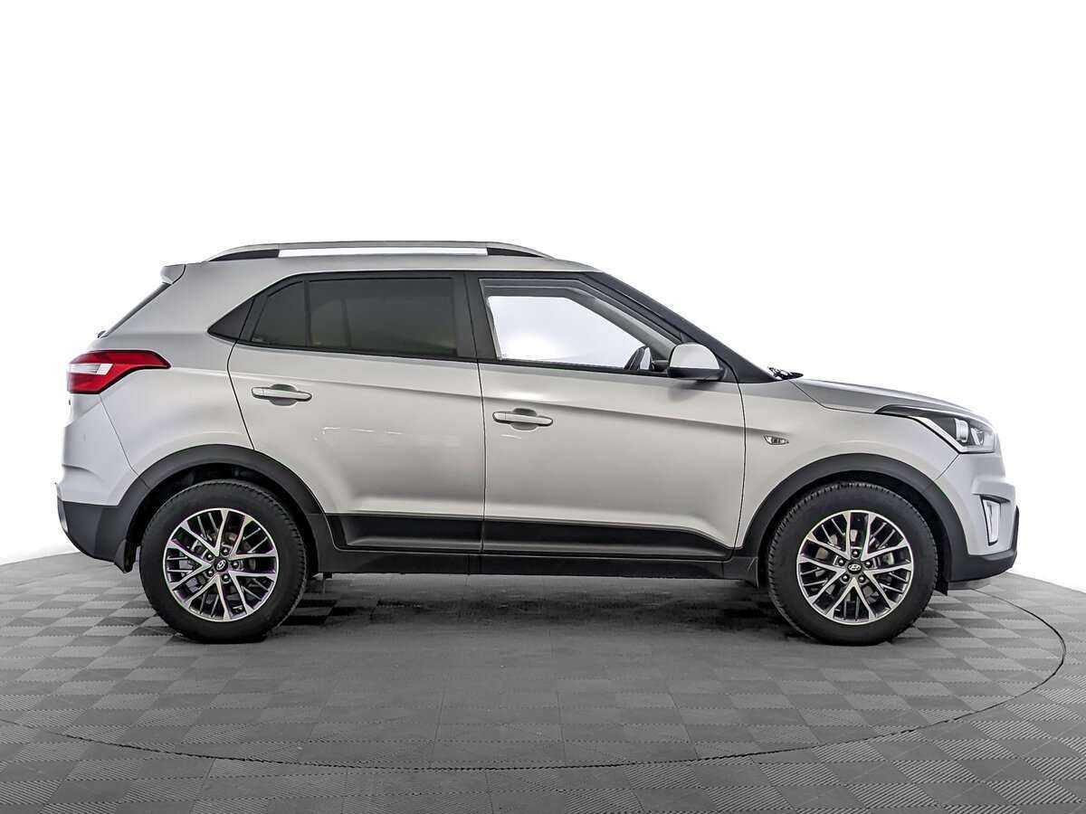 Купить Hyundai Creta, 2021, 40 706 км.. Фото: #3