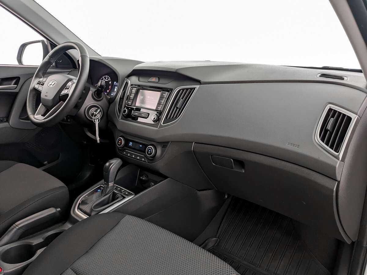 Купить Hyundai Creta, 2021, 40 706 км.. Фото: #8