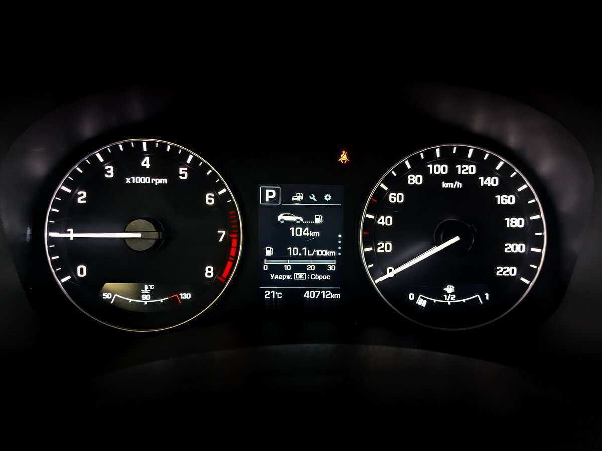 Купить Hyundai Creta, 2021, 40 706 км.. Фото: #10