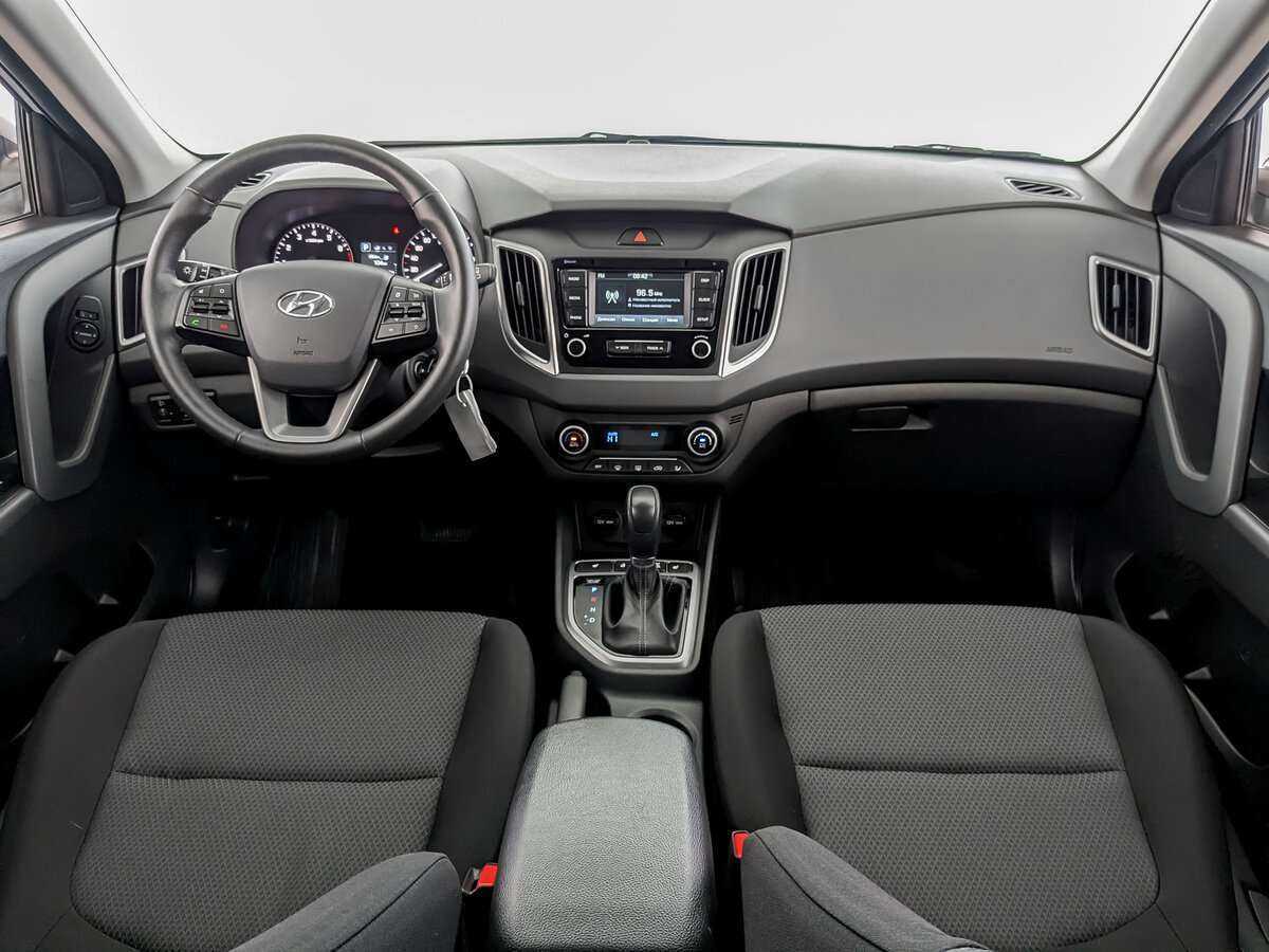 Купить Hyundai Creta, 2021, 40 706 км.. Фото: #11