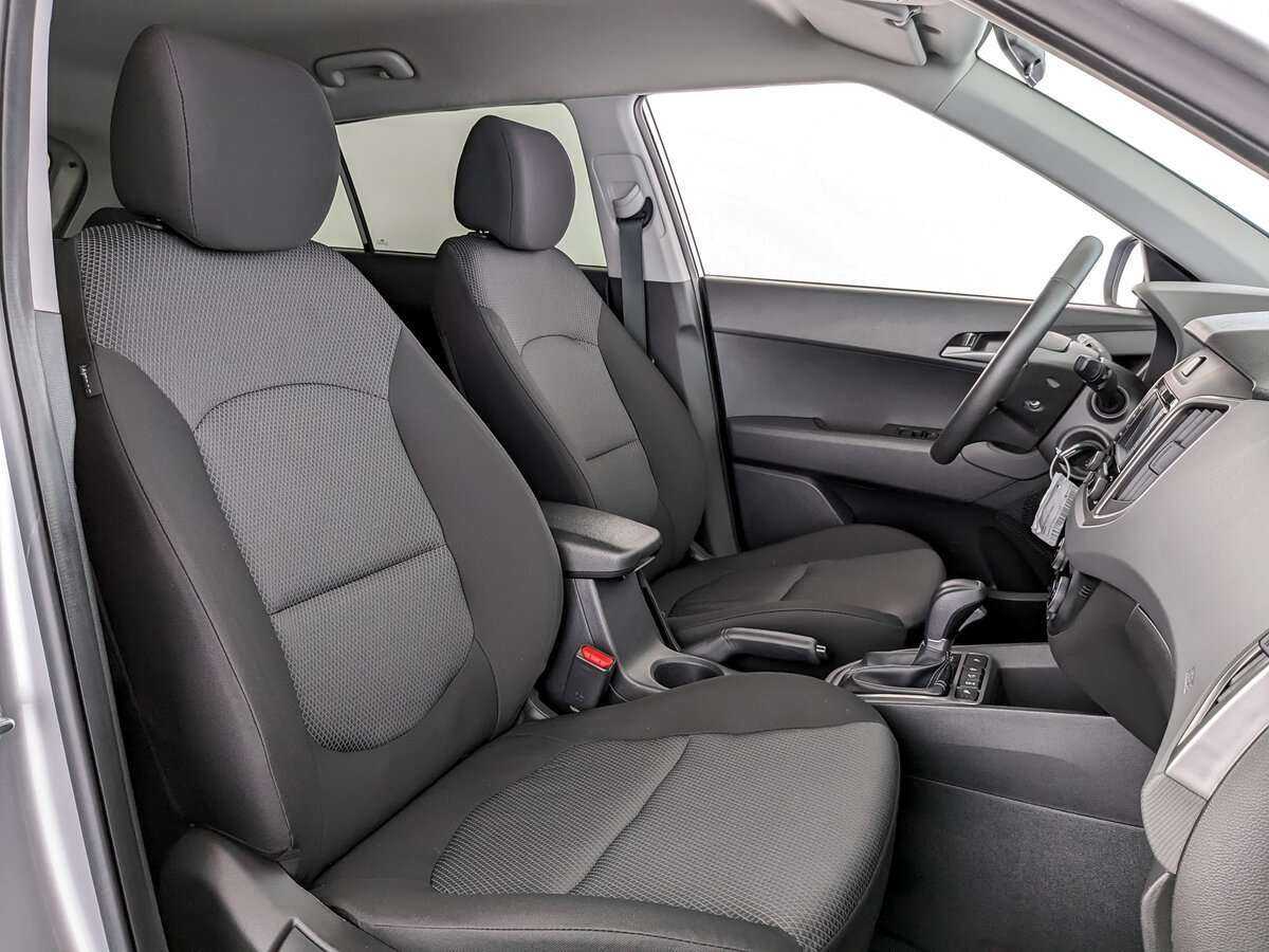 Купить Hyundai Creta, 2021, 40 706 км.. Фото: #18