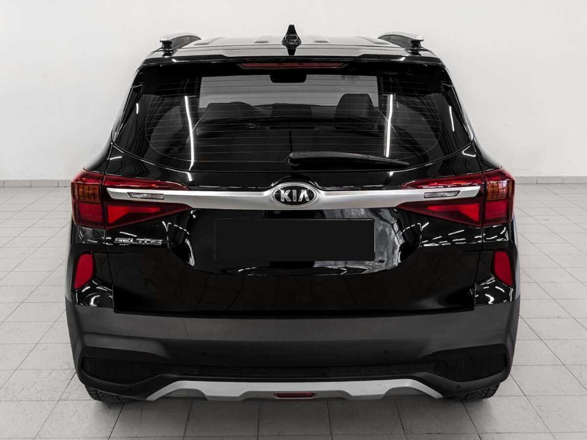 Купить Kia Seltos, 2021, 51 626 км.. Фото: #5
