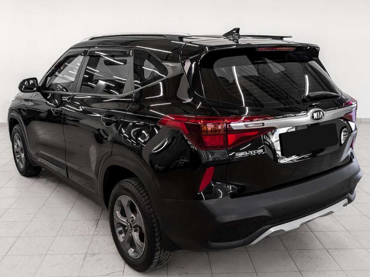 Купить Kia Seltos, 2021, 51 626 км.. Фото: #6