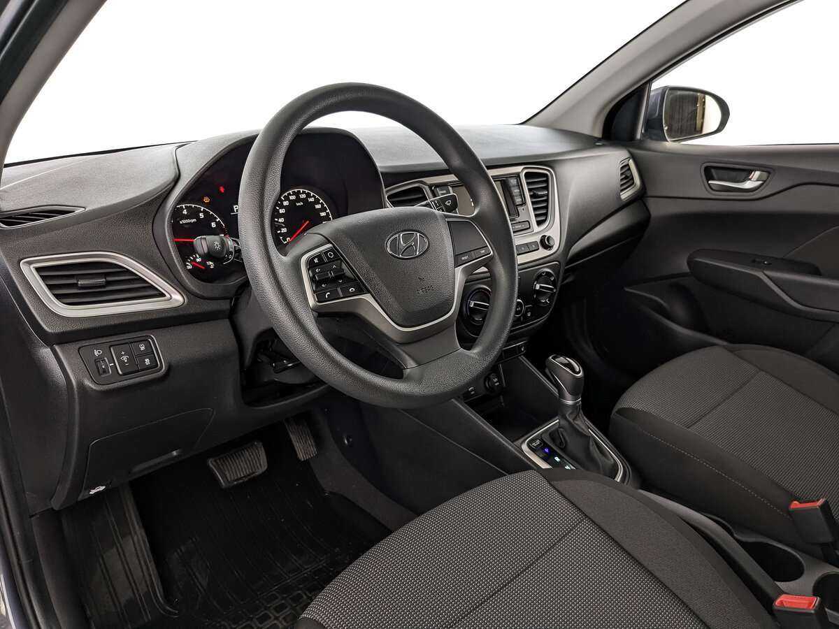 Купить Хендай Солярис, 2021, 26 740 км.. Фото: #12