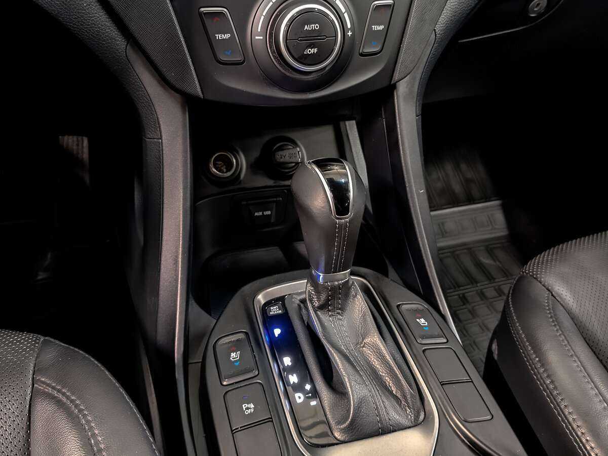 Купить Хендай Санта Фе, 2015, 113 049 км.. Фото: #20