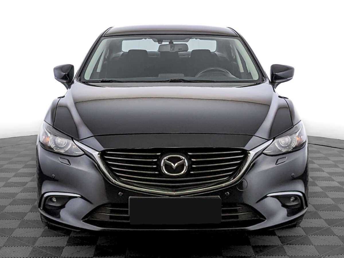 Купить Mazda 6, 2018, 64 803 км.. Фото: #1