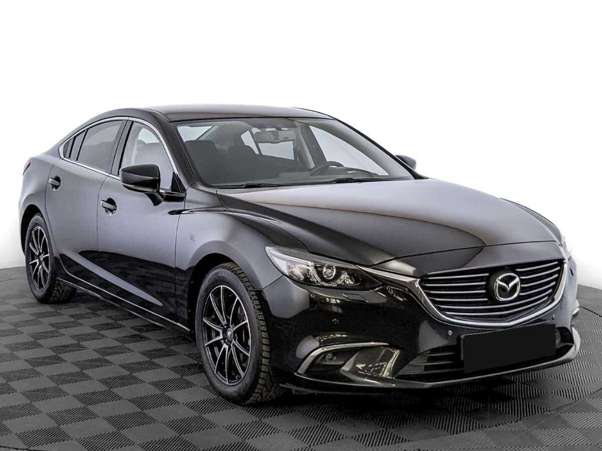 Купить Mazda 6, 2018, 64 803 км.. Фото: #2