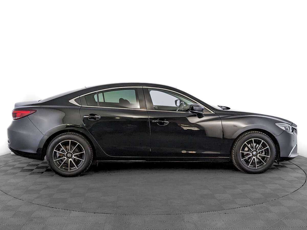 Купить Mazda 6, 2018, 64 803 км.. Фото: #3