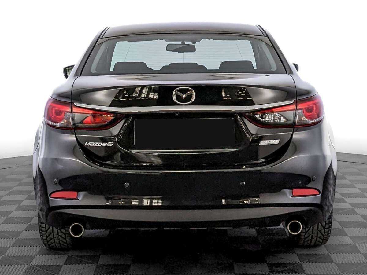 Купить Mazda 6, 2018, 64 803 км.. Фото: #5