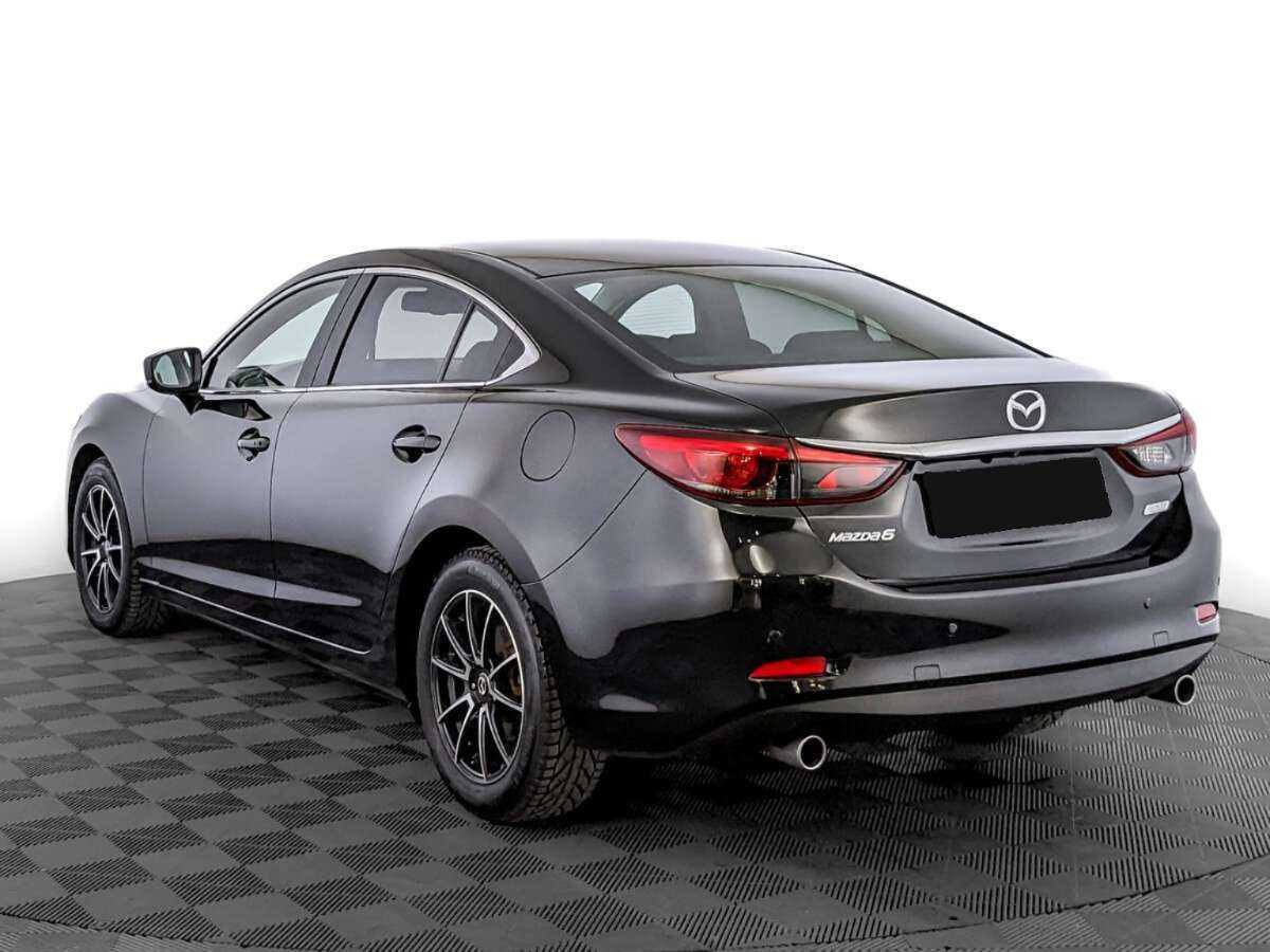 Купить Mazda 6, 2018, 64 803 км.. Фото: #6