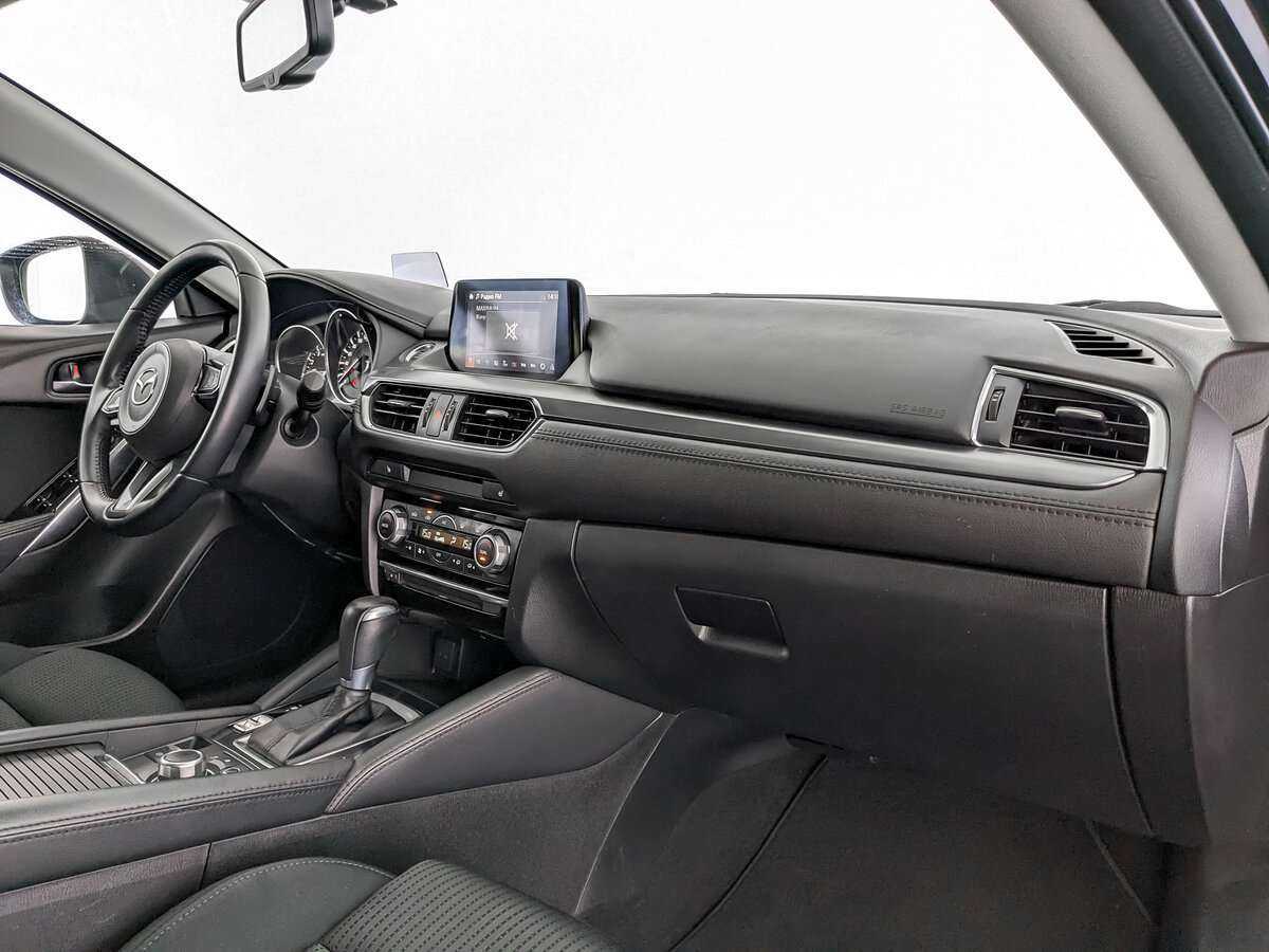 Купить Mazda 6, 2018, 64 803 км.. Фото: #8