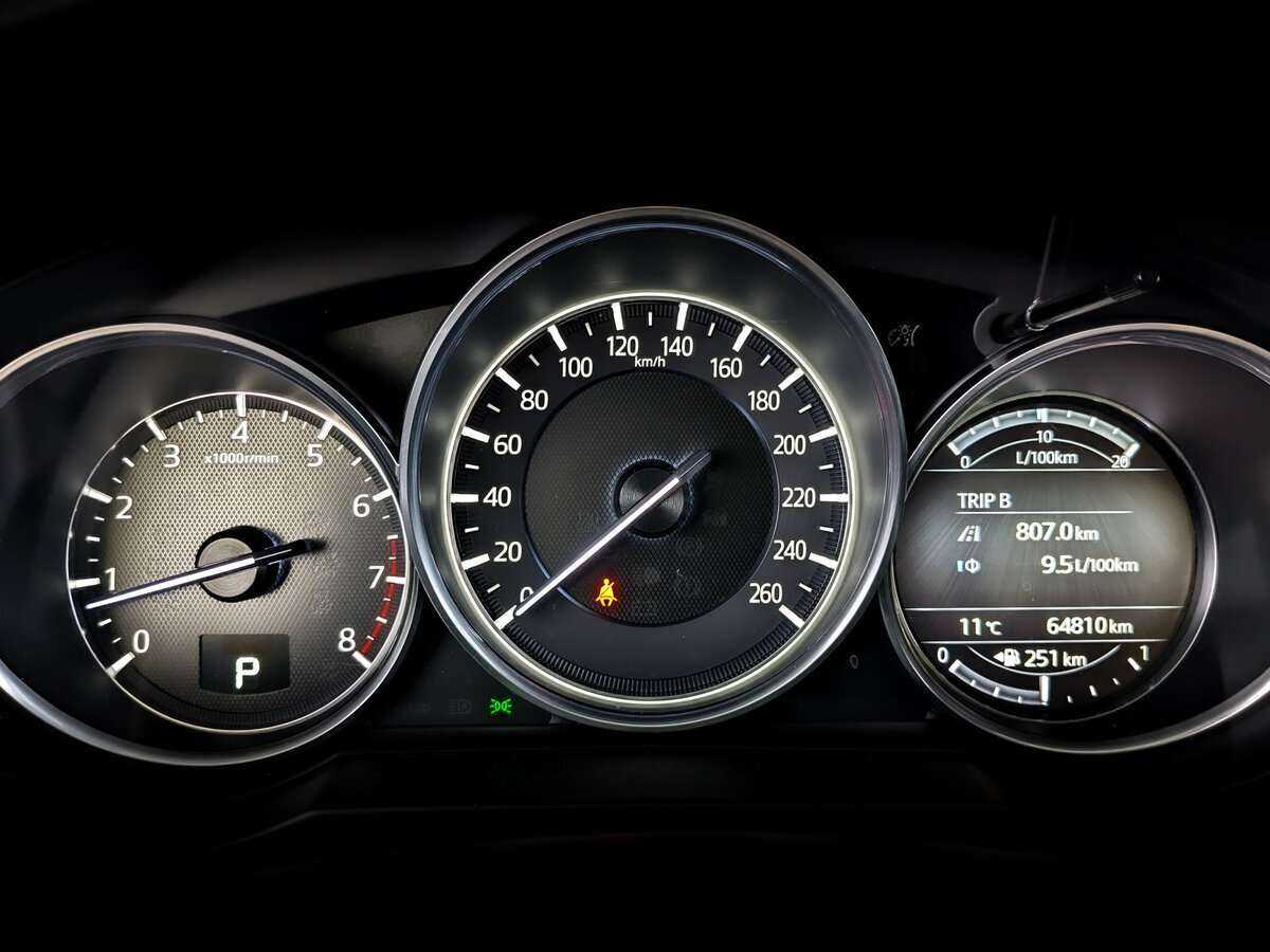 Купить Mazda 6, 2018, 64 803 км.. Фото: #10