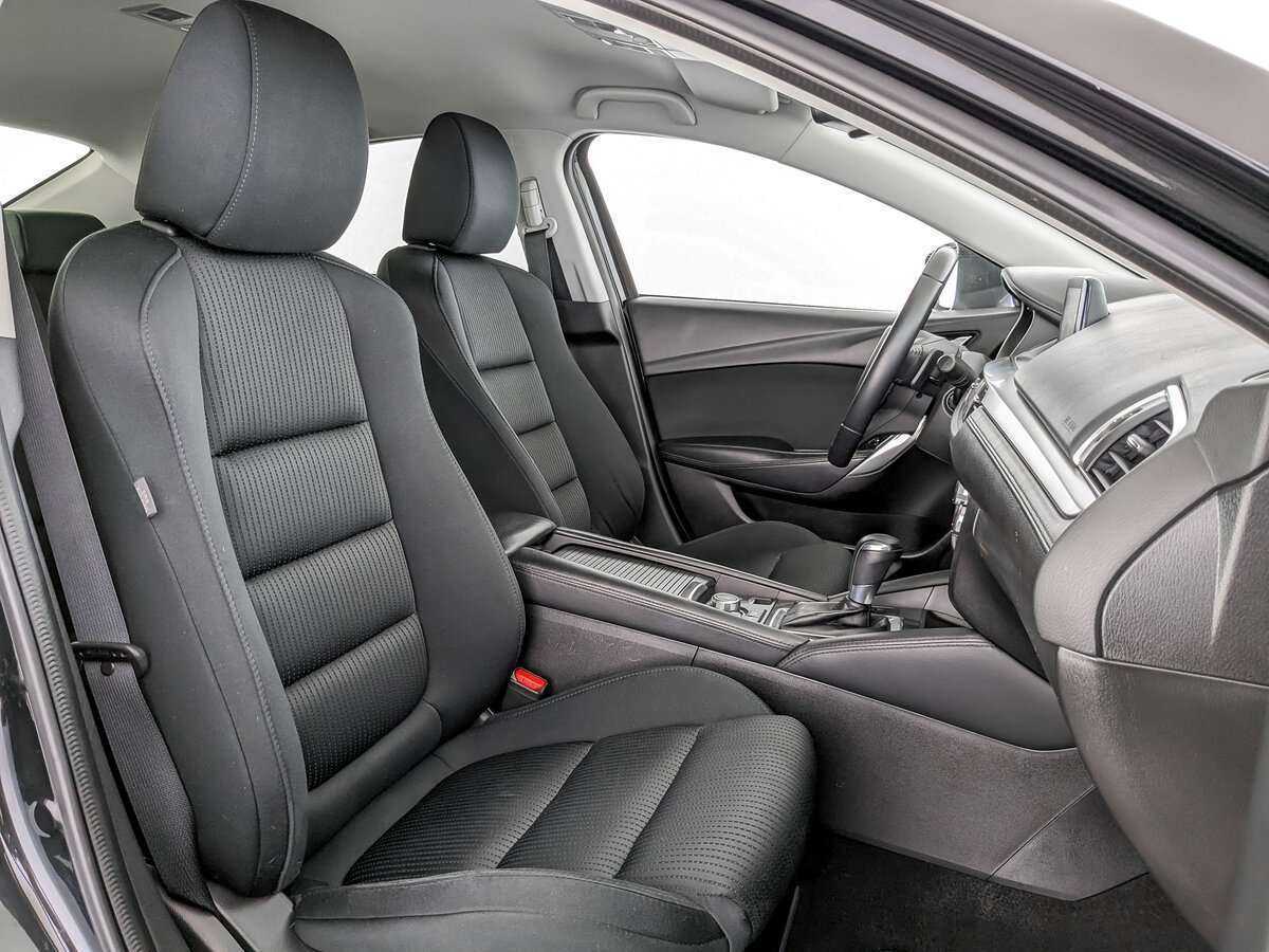 Купить Mazda 6, 2018, 64 803 км.. Фото: #17