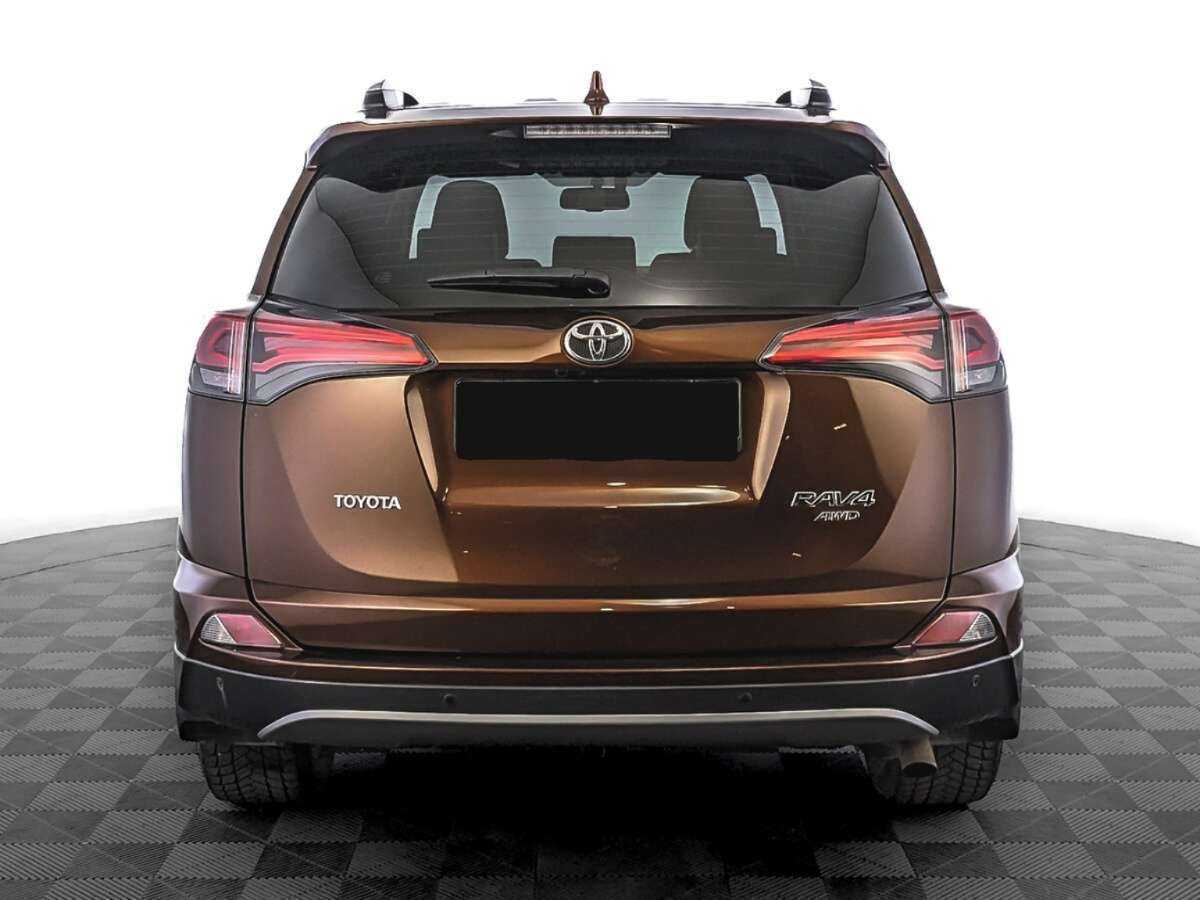 Купить Toyota RAV4, 2017, 118 000 км.. Фото: #5
