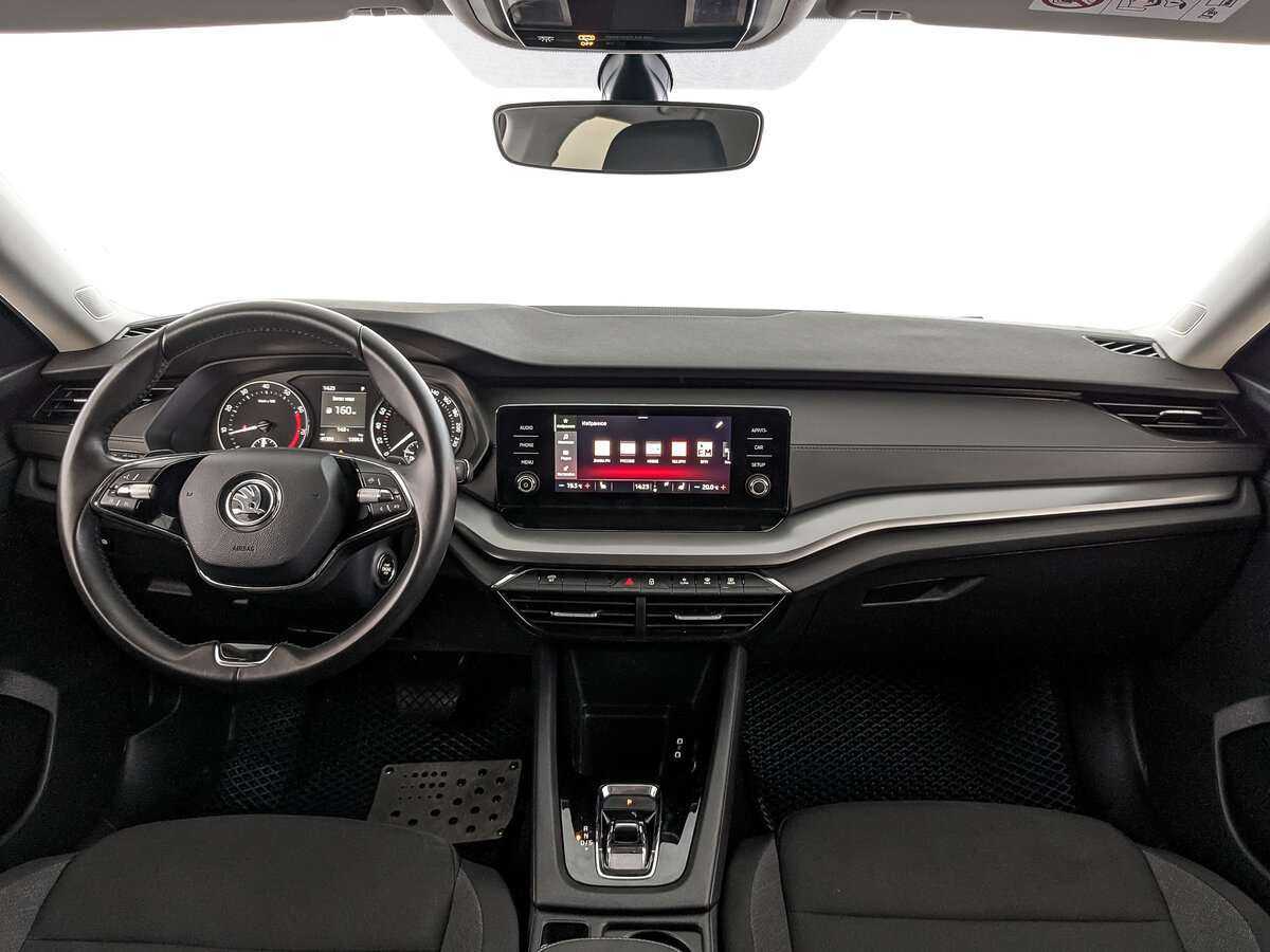 Купить Skoda Octavia, 2021, 41 267 км.. Фото: #9