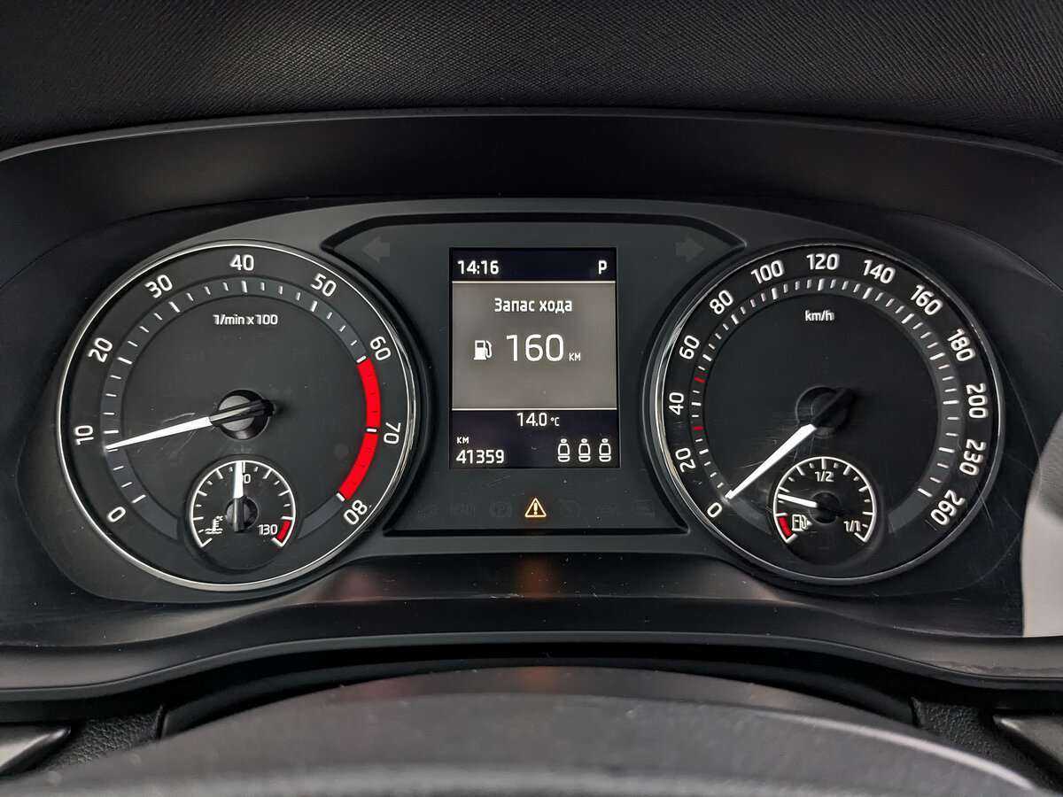 Купить Skoda Octavia, 2021, 41 267 км.. Фото: #11