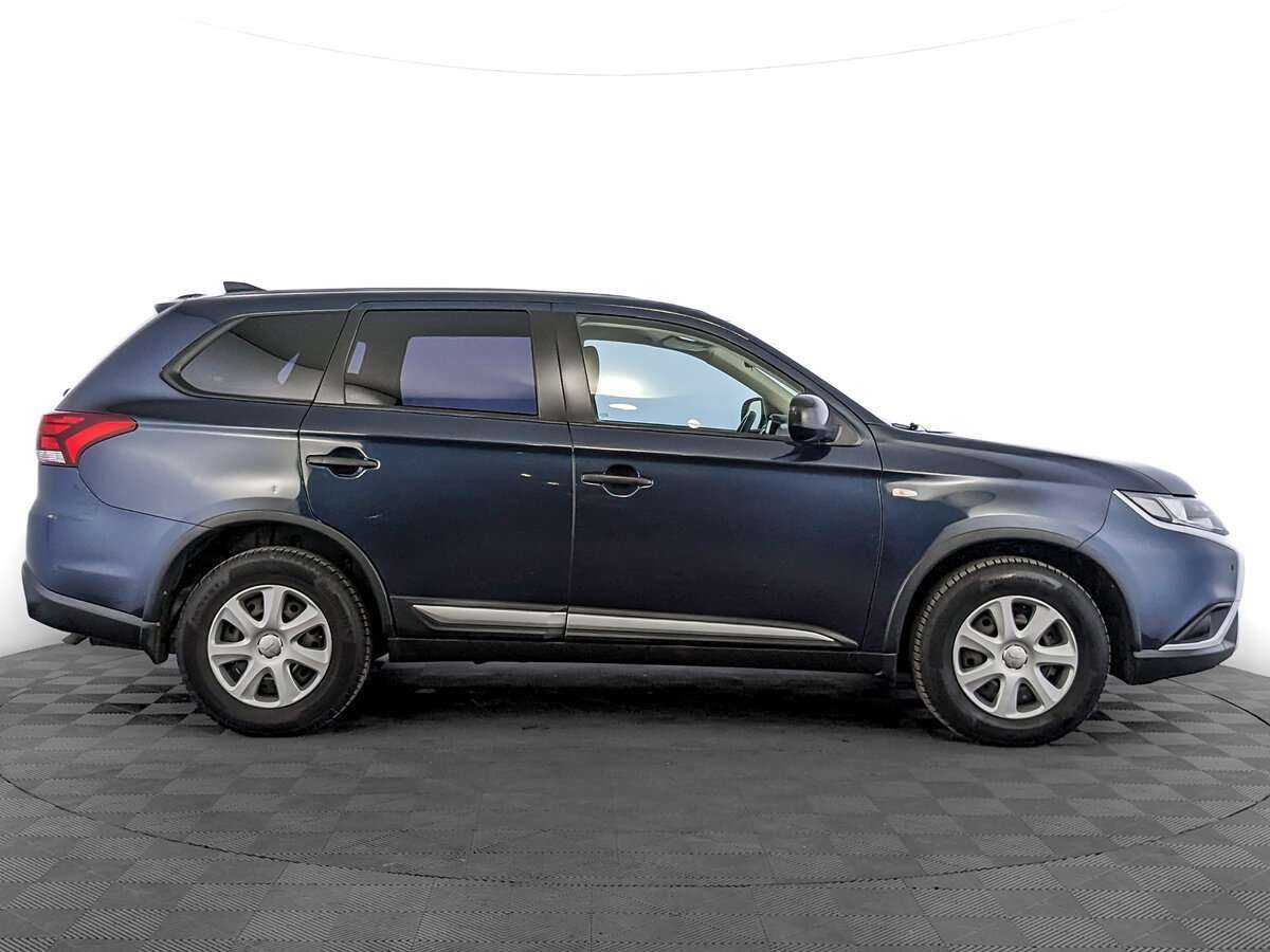 Купить Mitsubishi Outlander, 2019, 80 241 км.. Фото: #3