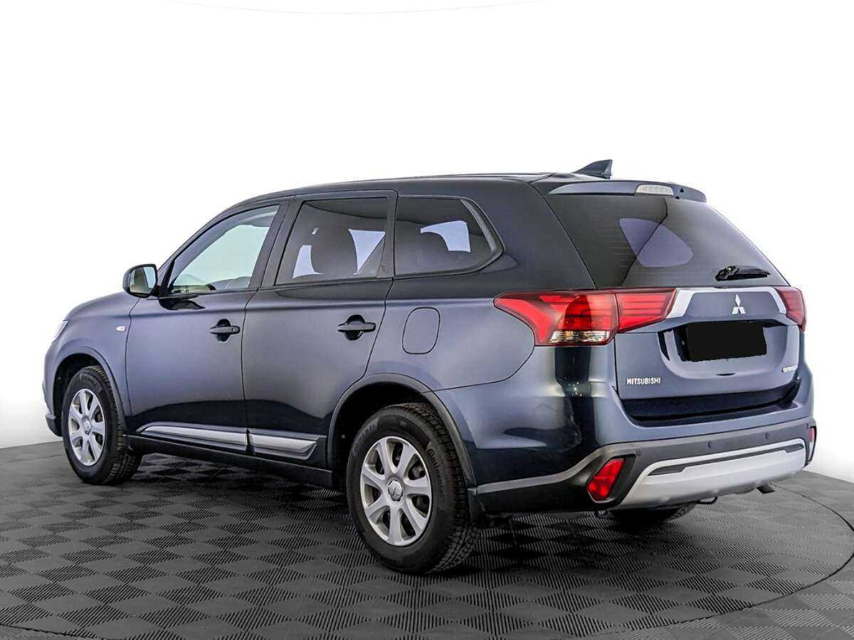 Купить Mitsubishi Outlander, 2019, 80 241 км.. Фото: #6