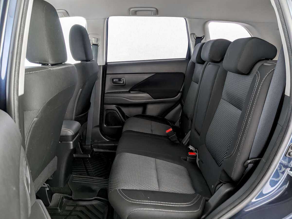 Купить Mitsubishi Outlander, 2019, 80 241 км.. Фото: #9