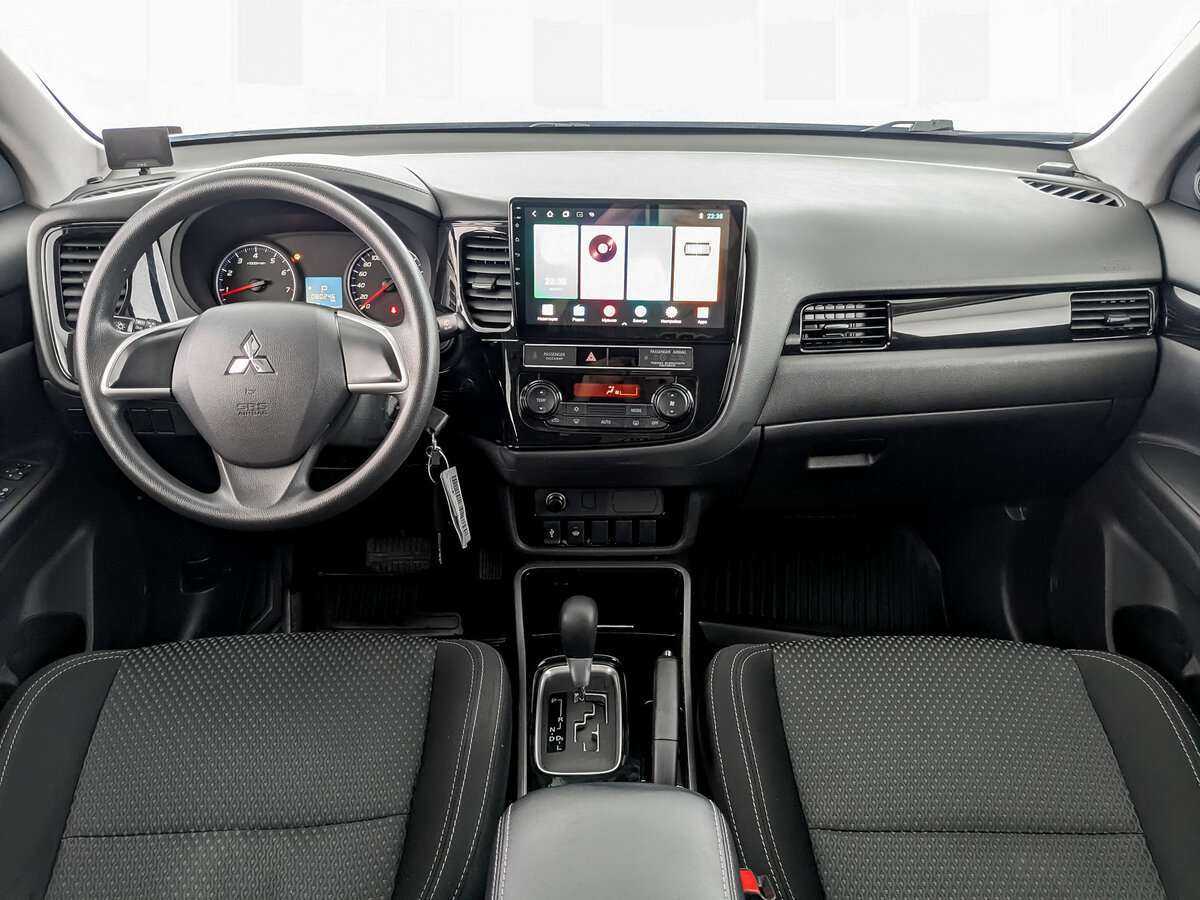 Купить Mitsubishi Outlander, 2019, 80 241 км.. Фото: #11