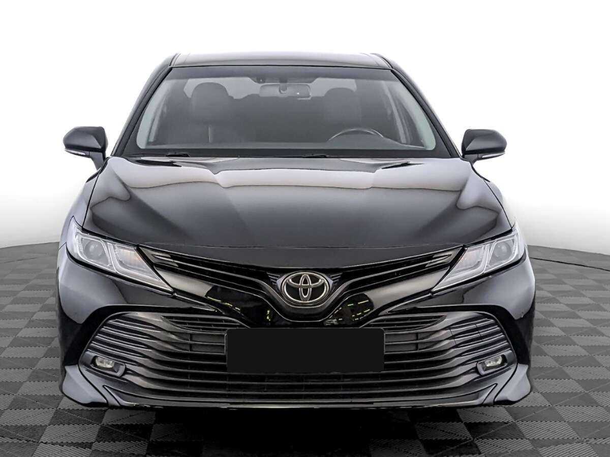 Купить Toyota Camry, 2019, 31 196 км.. Фото: #1