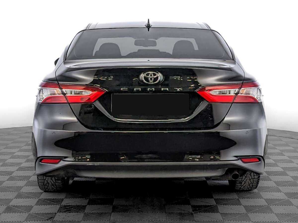 Купить Toyota Camry, 2019, 31 196 км.. Фото: #5
