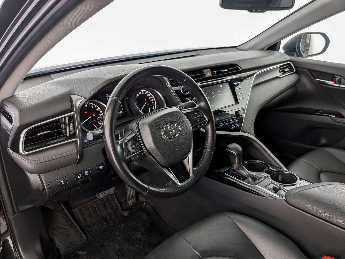 Купить Toyota Camry, 2019, 31 196 км.. Фото: #13