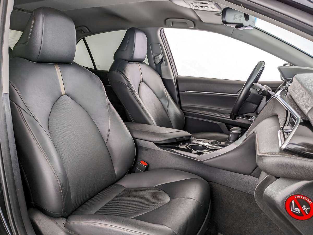 Купить Toyota Camry, 2019, 31 196 км.. Фото: #19