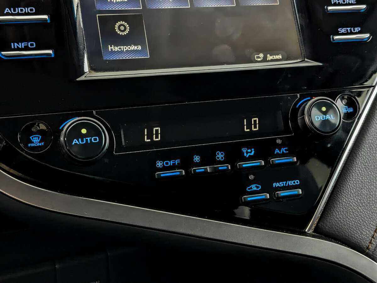 Купить Toyota Camry, 2019, 31 196 км.. Фото: #20