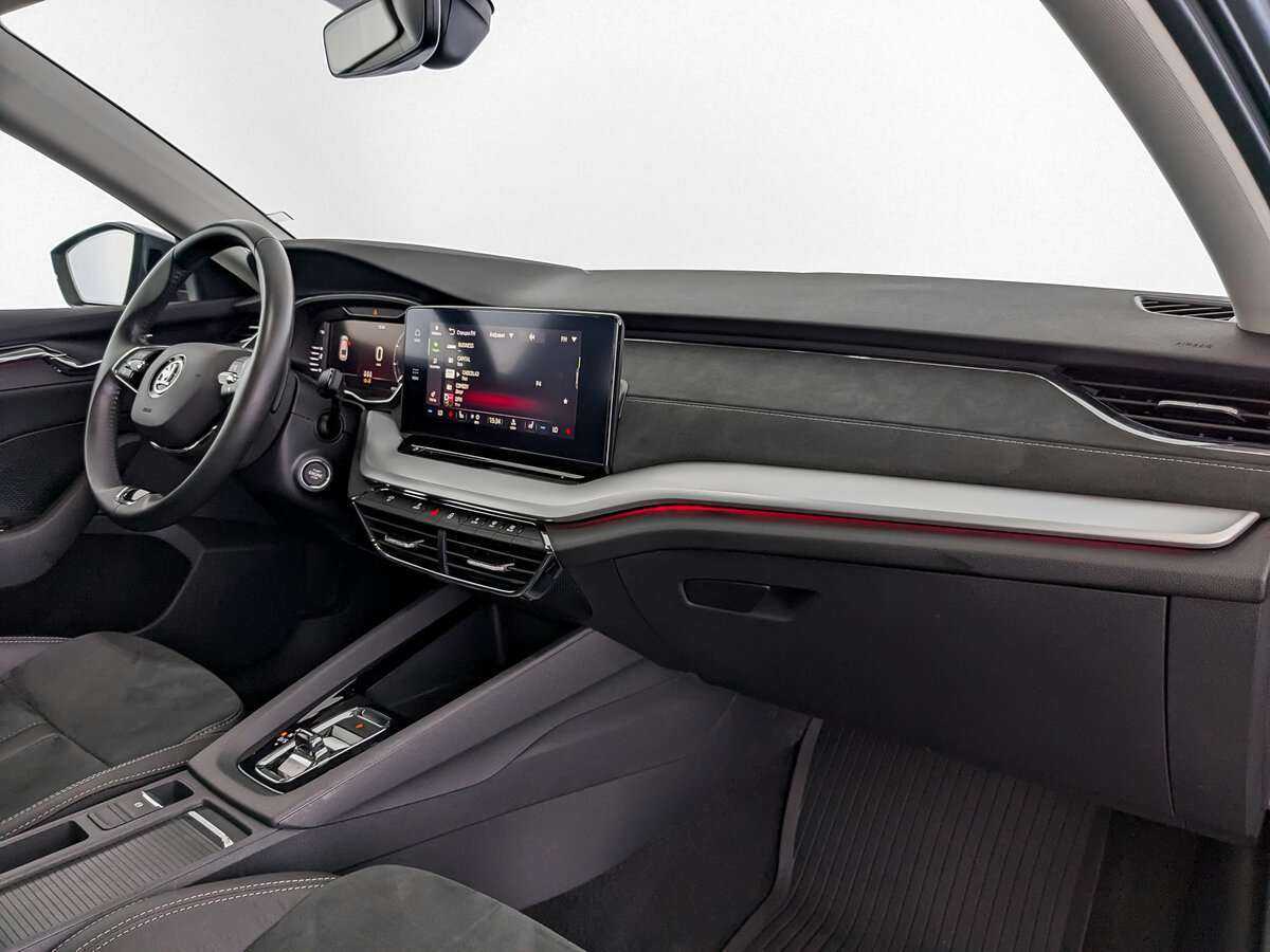 Купить Skoda Octavia, 2021, 46 755 км.. Фото: #9