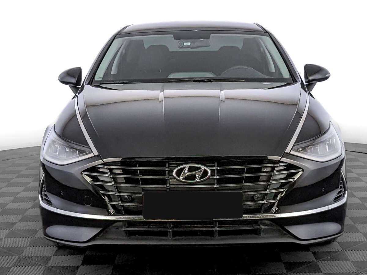 Купить Hyundai Sonata, 2020, 31 600 км.. Фото: #1