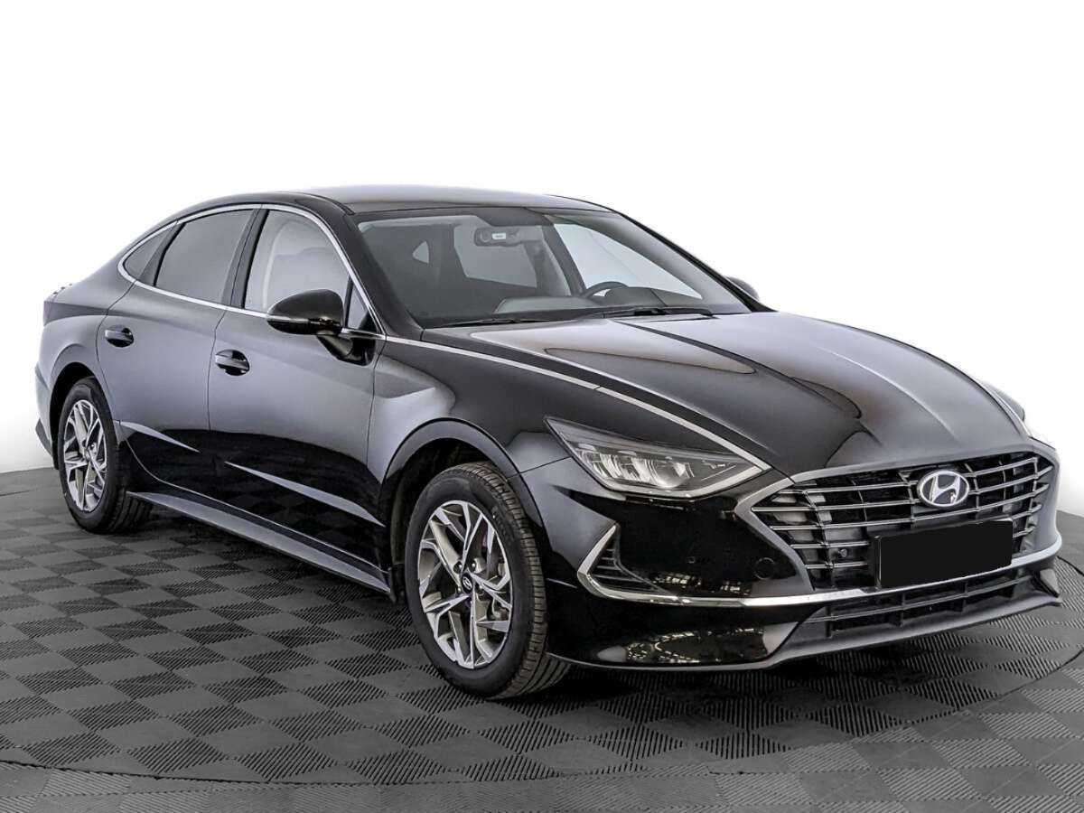 Купить Hyundai Sonata, 2020, 31 600 км.. Фото: #2