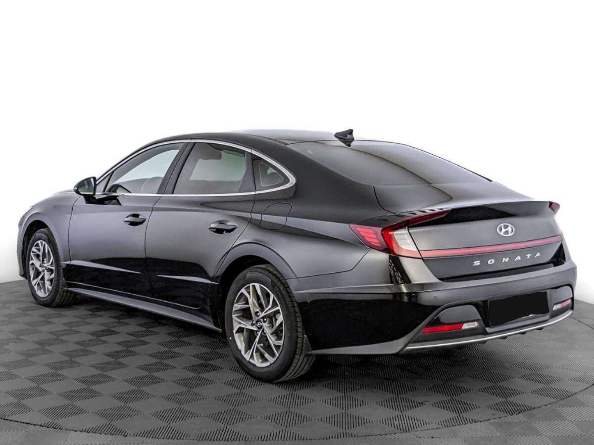 Купить Hyundai Sonata, 2020, 31 600 км.. Фото: #6