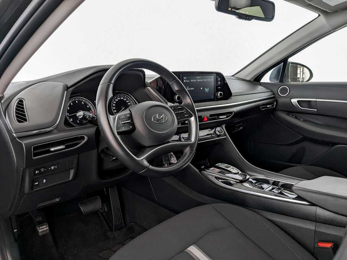 Купить Hyundai Sonata, 2020, 31 600 км.. Фото: #15