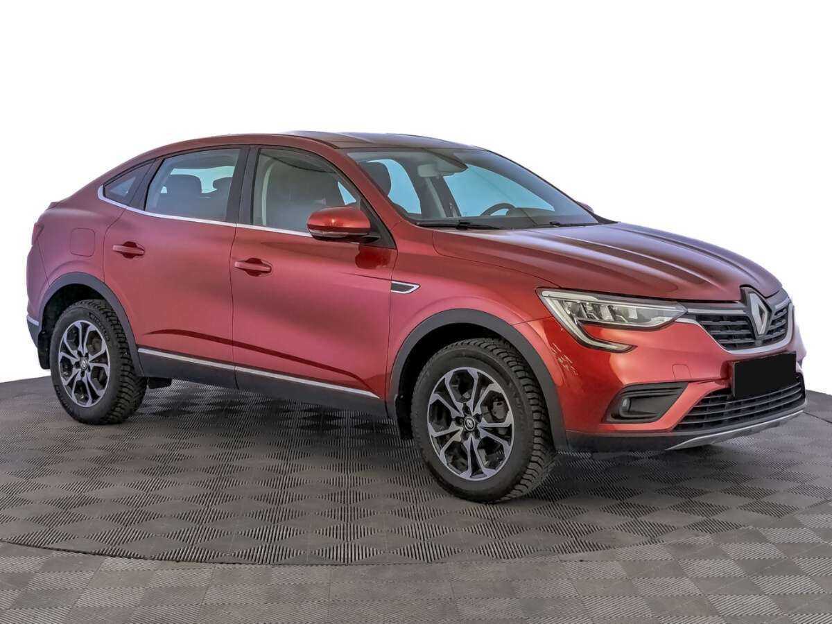 Купить Рено Аркана, 2019, 44 950 км.. Фото: #2